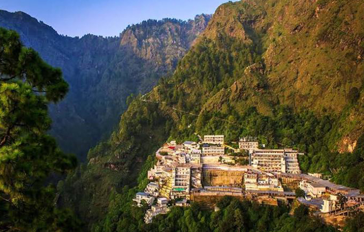 Vaishno Devi Tour with Amritsar Package